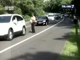 Libur Akhir Tahun Kemacetan Mendominasi