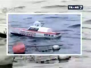 Misi Kemanusiaan Kapal Tanpa Awak