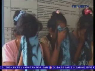 3 Gadis Belia Dilaporkan Mencuri oleh Majikannya