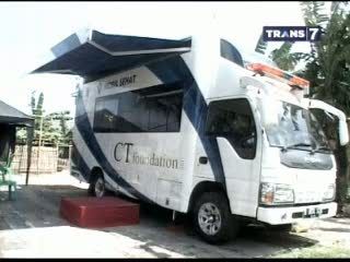 Mobil Kesehatan Peduli Sesama