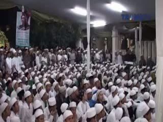 Ribuan Warga Datangi Haul Gusdur