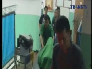 Tahanan Titipan Kejari Serang Tewas dalam Penjara