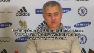 Depak Liverpool, Inilah Komentar Jose Mourinho