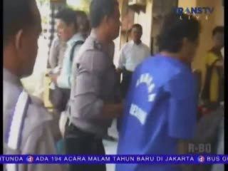 Terlibat Penjualan Anak dan Pemerasan, Caleg Partai Ditembak Polisi