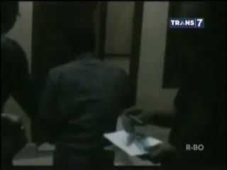 Pasangan Muda-mudi Terjaring Razia