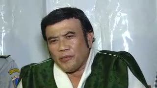 Ditanya Duet Dengan Jokowi di Pemilihan Presiden, Rhoma Irama Tertawa 