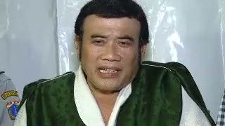 Rhoma Irama Surprise Bisa Berduet dengan Jokowi
