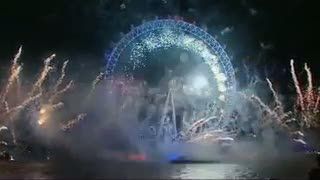 Ini 5 Pesta Kembang Api Tahun Baru Paling Keren Tahun Ini