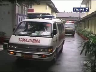 Dibawa ke RS Polri, 5 Jasad Terduga Teroris Diotopsi