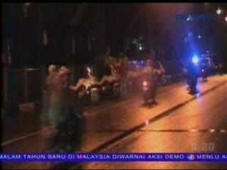 Tidak Ada Perayaan Tahun Baru di Aceh