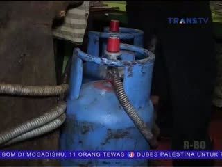 Harga Tabung Gas 12 Kg Naik 50 Persen