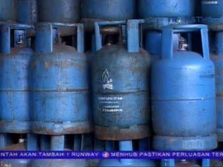Harga Elpiji 12 Kg Naik, Gas 3 Kg Semakin Langka