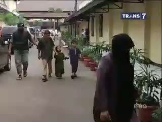 Keluarga Terduga Teroris Tolak Otopsi 