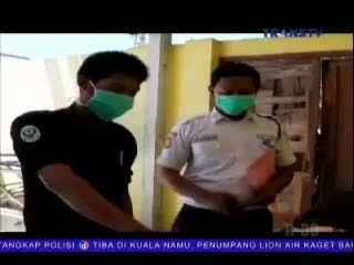 Mayat Bayi Ditemukan di Tempat Sampah