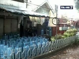 Harga Cabai dan LPG Melambung
