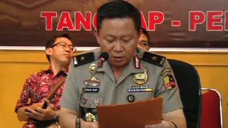 Beginilah Metode untuk Identifikasi Jenazah Terduga Teroris