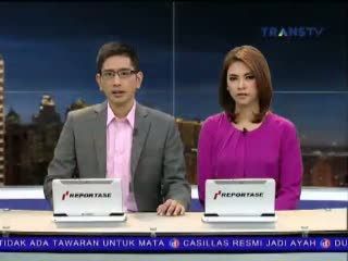 Seorang Ayah Tega Menyiram Anaknya dengan Air Panas