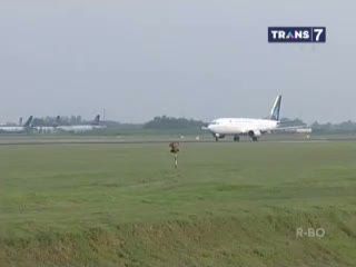 Waspada Penguntil Bagasi di Bandara