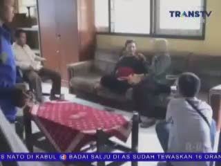 Wanita Hamil Adukan Nasibnya ke Dinas Sosial