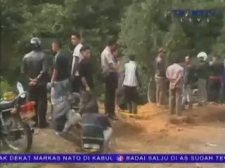 Tanjakan Penganten Makan Korban Jiwa