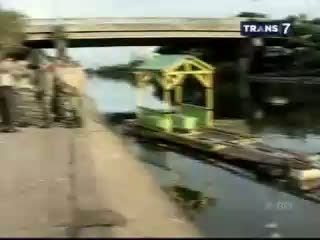 Jokowi Blusukan, Warga Temukan Bayi