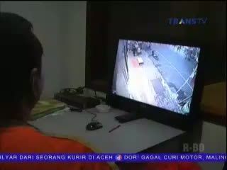 Kecelakaan Libatkan Anak Wakil Bupati 