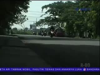Polisi Razia Truk Wisata