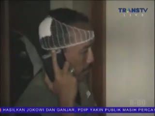 Kapolsek Dibacok di Tempat Hiburan