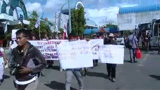 Ini Jeritan PKL Lebak Bulus Untuk Gubernur Joko Widodo