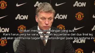 Tersingkir di Piala FA, Moyes Incar Final Piala Liga