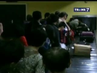 Terungkapnya Sindikat Pencuri Bagasi Pesawat 