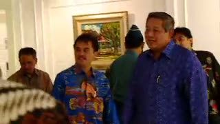 SBY dan Dwight Yorke Memendam Rahasia  
