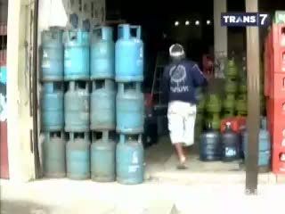 Harga Elpiji Tetap Tinggi