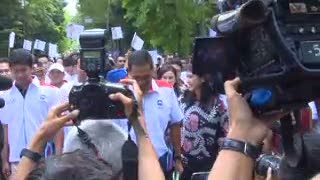 Hadiri Agenda Konvensi Partai Demokrat, Gita Bicara Ekonomi Kerakyatan