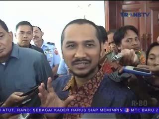 KPK Ancam Jemput Paksa Anas