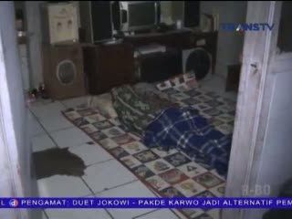 Kesal Disuruh Isi Bak Air, Adik Bunuh Kakak dengan Pisau Dapur