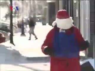 Parahnya Polar Vortex, Danau Sampai Air Mancur Membeku