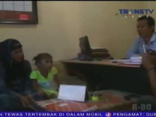 Bocah Korban Penculikan Ditemukan, Namun Perhiasannya Raib