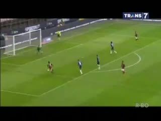 Tinta Emas Kaka Bersama Rossoneri