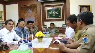 Jokowi Jajal Kursi Gus Dur di PBNU, Ada Sinyal Apa?