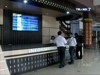 Halim Perdanakusumah Layani Penerbangan Komersial