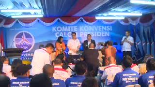 Ketemu Media, 2 Peserta Konvensi Demokrat Bahas Kinerja KPK