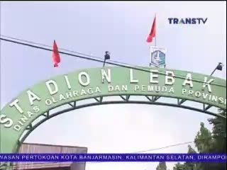 Menpora Belum Resmi Setujui Pembongkaran Stadion Lebak Bulus