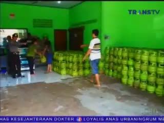 Elpiji Langka, Muncul Layanan Ojek Elpiji