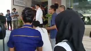 Merasa Difitnah Loyalis Anas, Wamen Denny Lapor Polisi