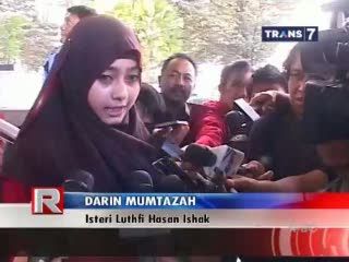 Kesetiaan Istri Koruptor