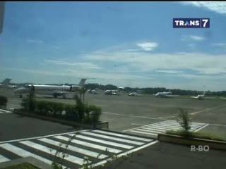 Halim Perdanakusuma Resmi Jadi Bandara Komersil