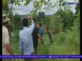 Sembunyi di Kebun Milik Warga, Dua Tahanan Kabur Berhasil Ditangkap