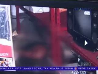 Penjaga Toko Elektronik Tewas Ditusuk Perampok