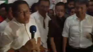 Anas: Saya Tidak Perlu Dijemput Brimob Bersenjata